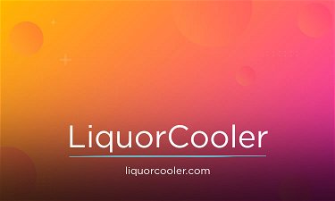 LiquorCooler.com - Creative brandable domain for sale