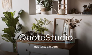 QuoteStudio.com - Great domains for sale