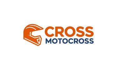 CrossMotocross.com - Creative brandable domain for sale