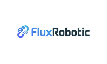 FluxRobotic.com - Creative brandable domain for sale