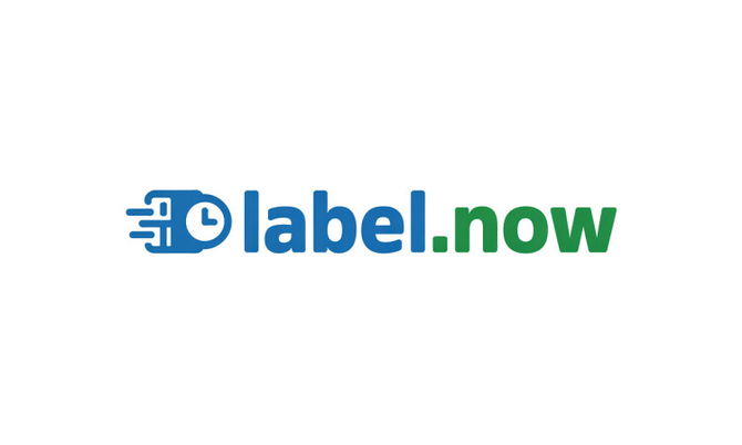 Label.now