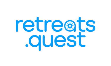 Retreats.quest - Creative brandable domain for sale