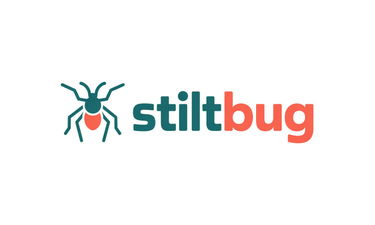 StiltBug.com - Creative brandable domain for sale