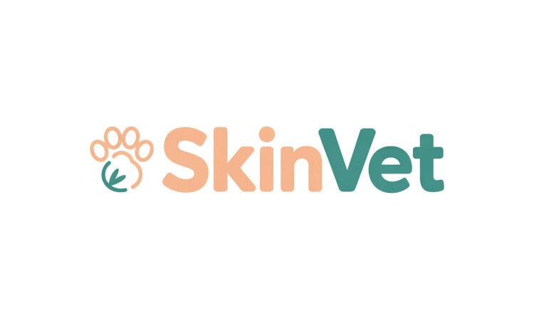 SkinVet logo