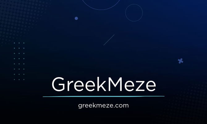 GreekMeze.com