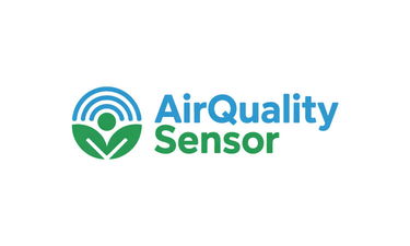 AirQualitySensor.com - Creative brandable domain for sale
