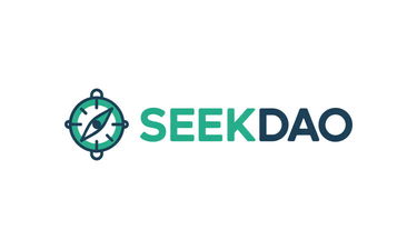 SeekDAO.com - Creative brandable domain for sale