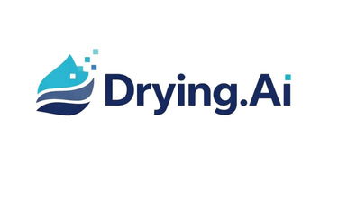 Drying logo