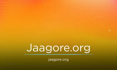 Jaagore.org - Creative brandable domain for sale