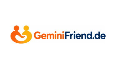 GeminiFriend logo