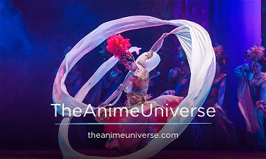 TheAnimeUniverse.com - Creative brandable domain for sale