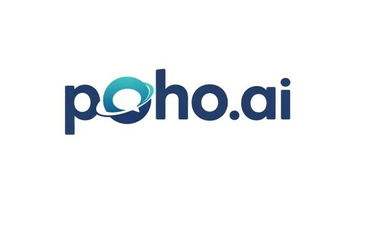 poho.ai - Creative brandable domain for sale