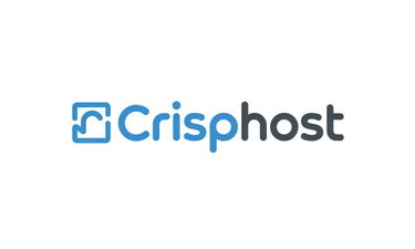 CrispHost.com - Creative brandable domain for sale
