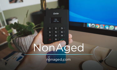 NonAged.com - Creative brandable domain for sale