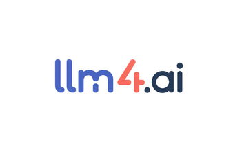 LLM4.ai - Creative brandable domain for sale