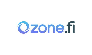 Ozone.fi - Creative brandable domain for sale