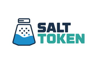 SaltToken.com - Creative brandable domain for sale