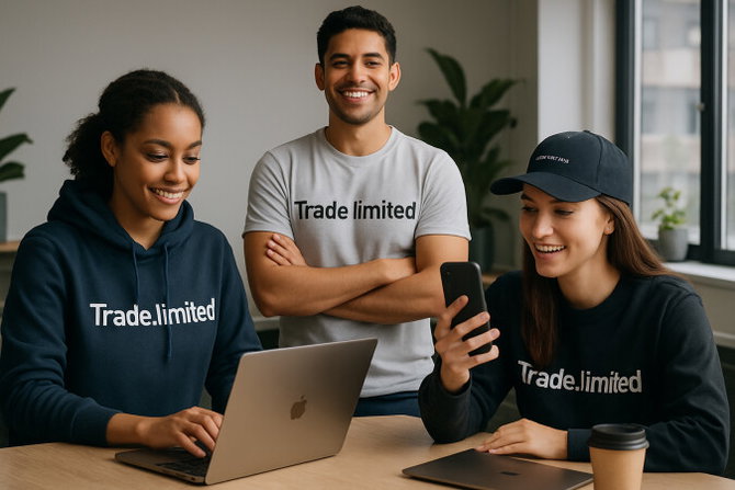 Trade.limited — 5