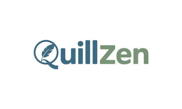 QuillZen.com - Creative brandable domain for sale