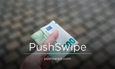 PushSwipe.com - Creative brandable domain for sale