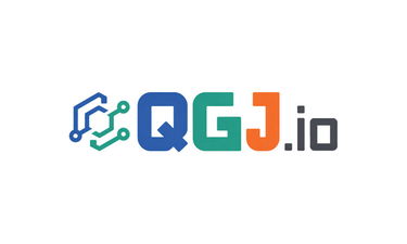 qgj.io - Creative brandable domain for sale