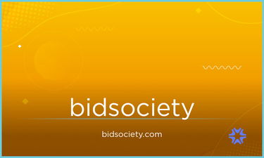 BidSociety.com - Creative brandable domain for sale