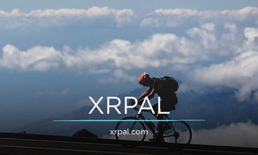 XRPal.com - Creative brandable domain for sale