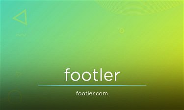 Footler.com - Creative brandable domain for sale