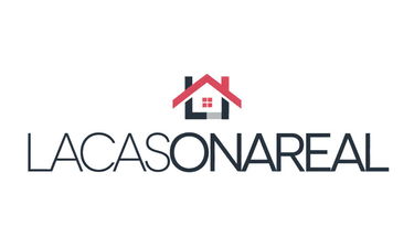 LaCasonaReal.com - Creative brandable domain for sale