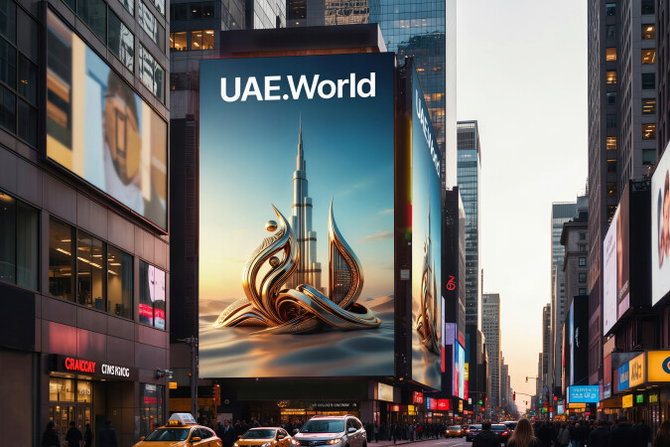 UAE.World — 3