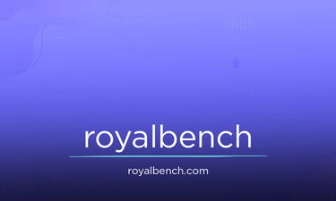 RoyalBench.com - Creative premium domains for sale