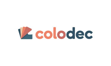 colodec.com - Creative brandable domain for sale