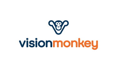 VisionMonkey.com - Creative brandable domain for sale