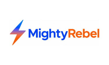 MightyRebel logo