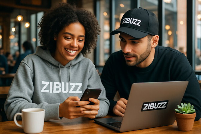 Zibuzz.com — 5
