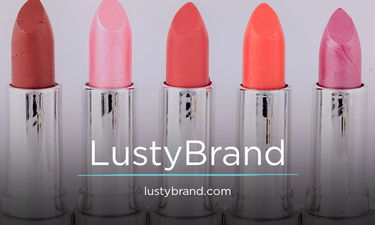 LustyBrand.com - Creative brandable domain for sale
