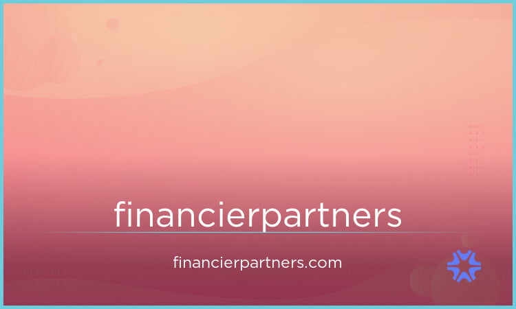 FinancierPartners logo