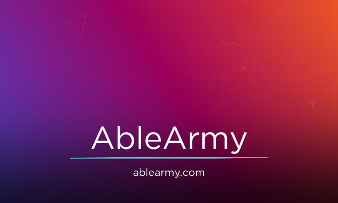 AbleArmy.com