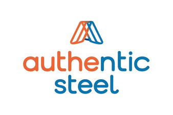 AuthenticSteel.com - Creative brandable domain for sale