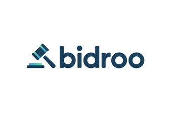 Bidroo.com - Creative brandable domain for sale