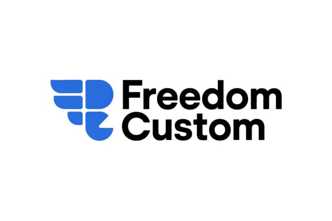 FreedomCustom logo
