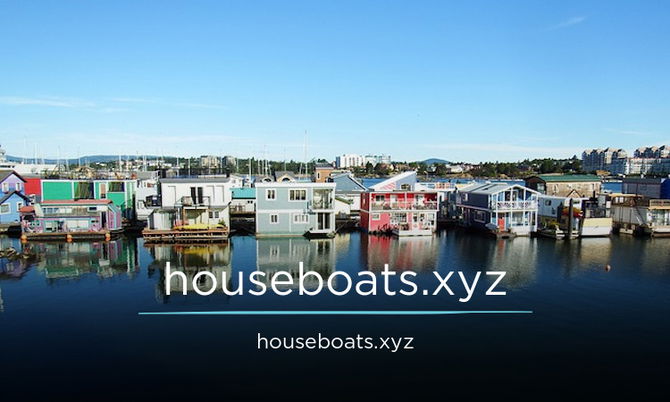 Houseboats.xyz