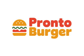 ProntoBurger.com - Creative brandable domain for sale