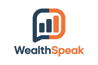 WealthSpeak.com - Creative brandable domain for sale