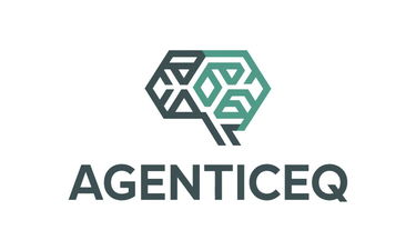AgenticEQ.com - Creative brandable domain for sale