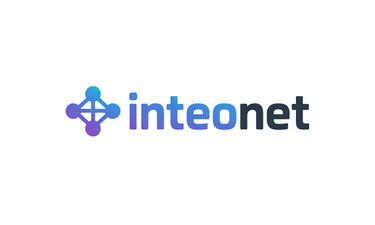 inteonet.com - Creative brandable domain for sale