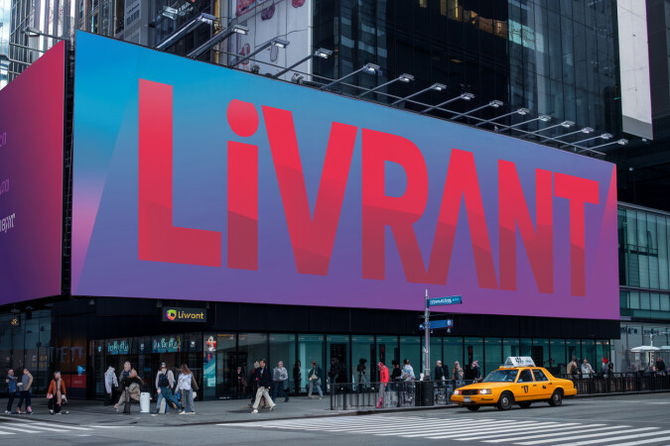 LIVRANT.com — 3