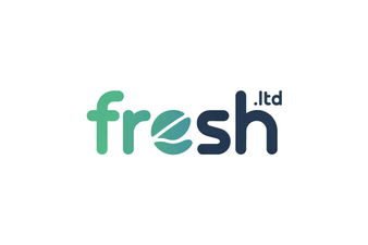 Fresh.Ltd - Creative brandable domain for sale