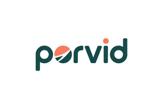 Porvid logo
