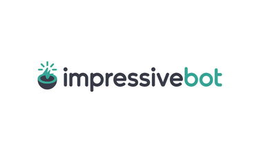 ImpressiveBot.com - Creative brandable domain for sale